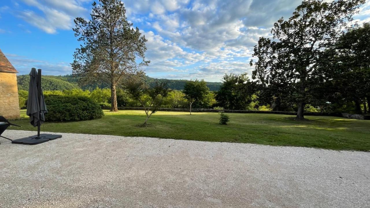 La Combe D'Esteve Carsac-Aillac Extérieur photo