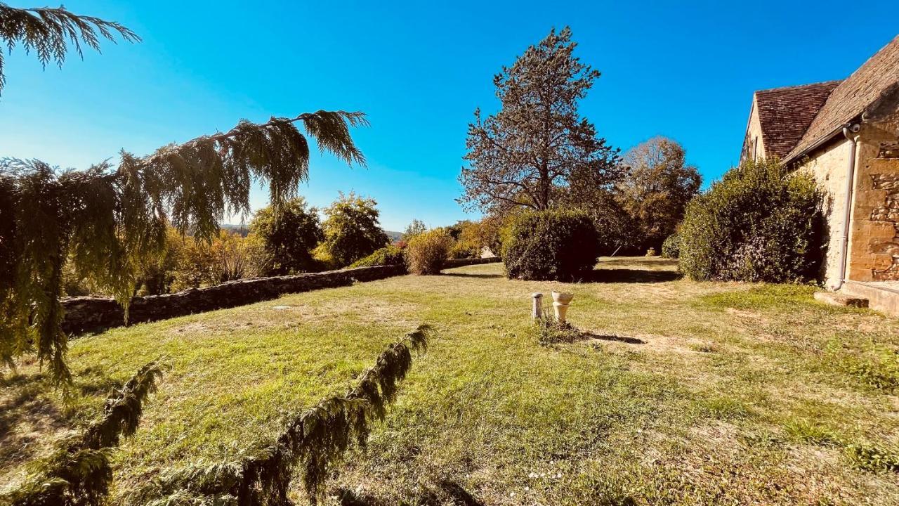 La Combe D'Esteve Carsac-Aillac Extérieur photo