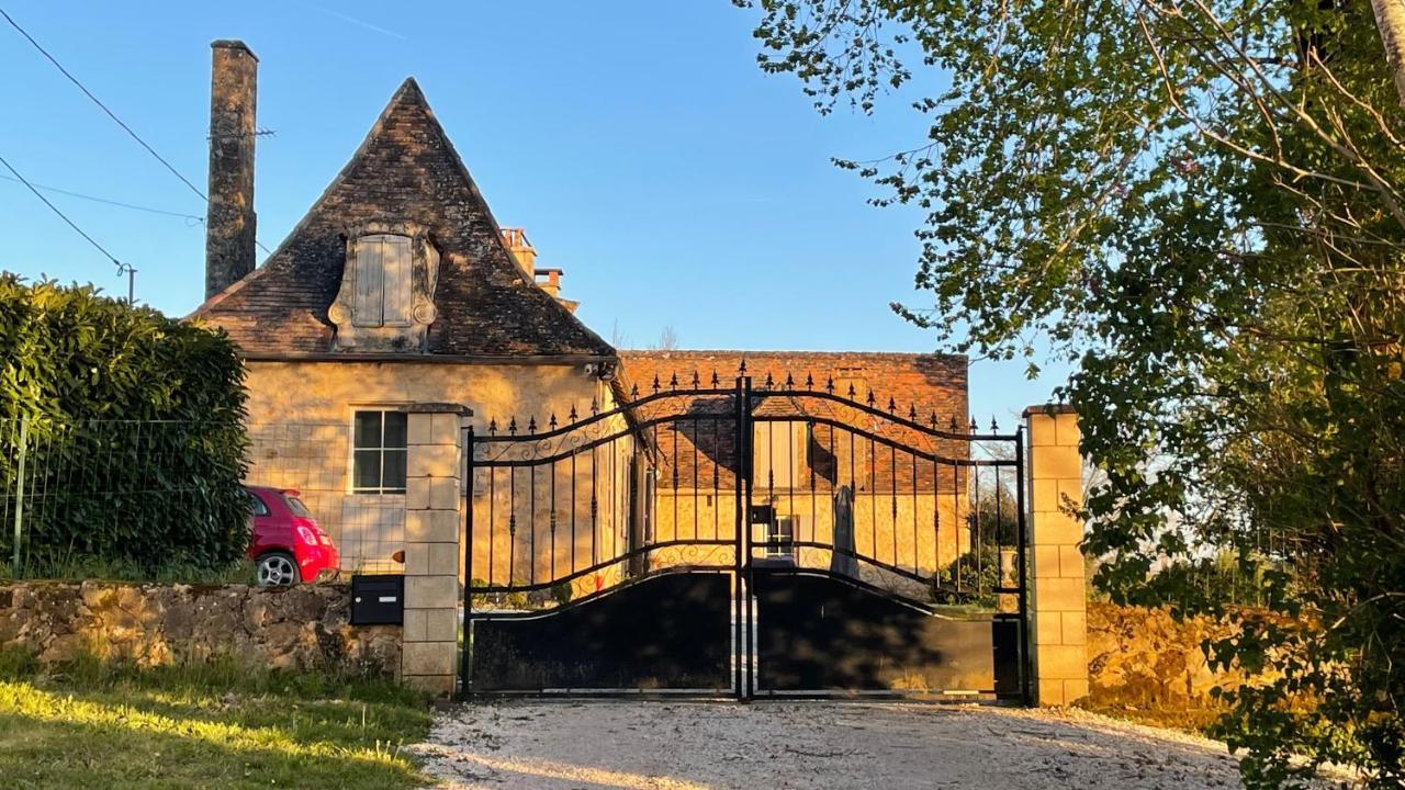 La Combe D'Esteve Carsac-Aillac Extérieur photo