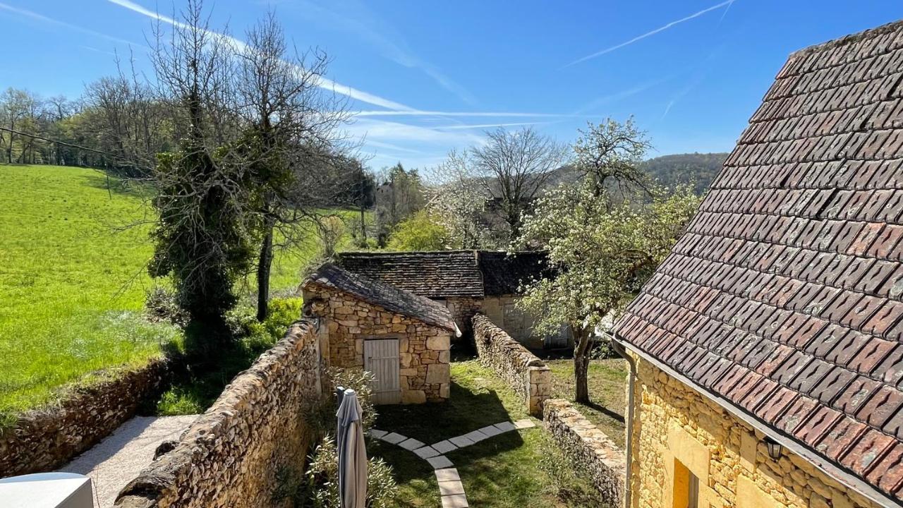 La Combe D'Esteve Carsac-Aillac Extérieur photo