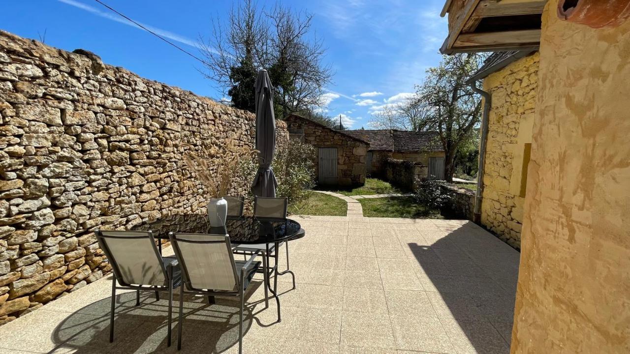 La Combe D'Esteve Carsac-Aillac Extérieur photo